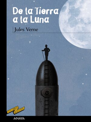 cover image of De la Tierra a la Luna